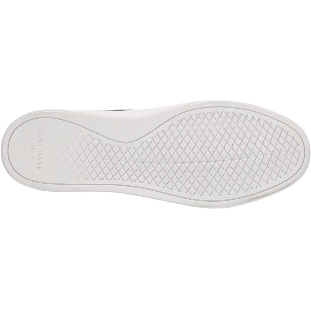 New Cole Haan Women's Grand Crosscourt Street Scallop Slip on Sneaker - Picture 11 of 15